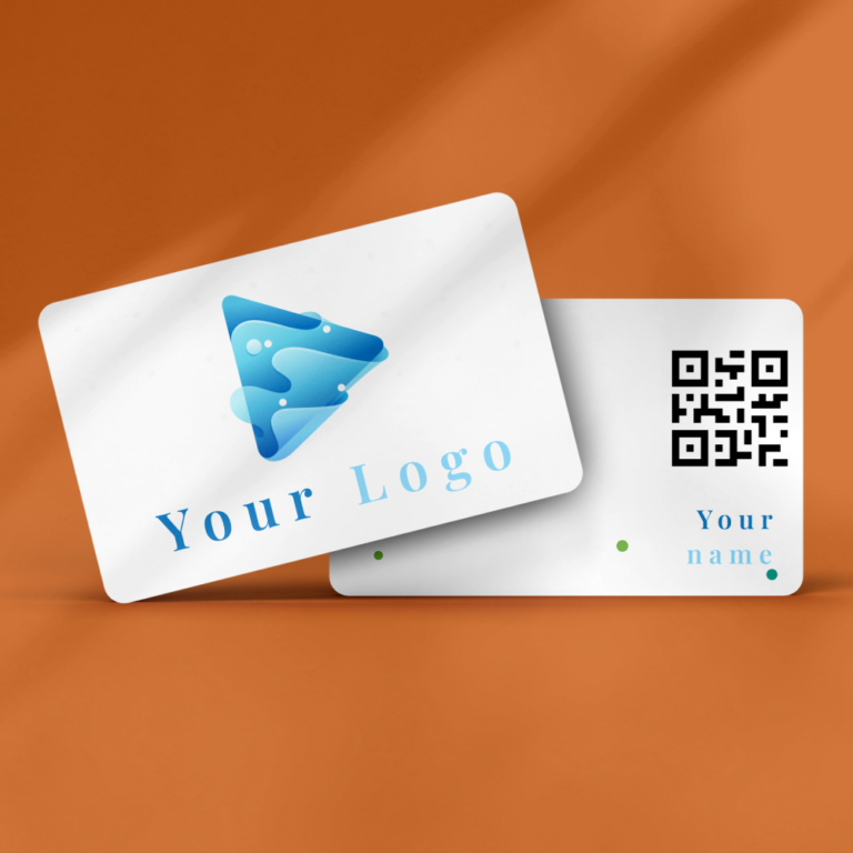 Plastic Card Mockup 10 1